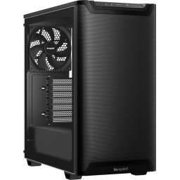 be quiet! кутия Case ATX - Pure Base 501 Airflow Window Black