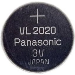 Литиева акумулаторна батерия VL2020 VCN 3V 20 mAh PANASONIC