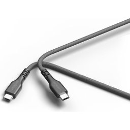 HAMA uRage Кабел USB uFlex, USB-C - USB-C, 3 m, черен