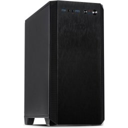 Кутия за компютър Inter Tech H-606 Mid-Tower