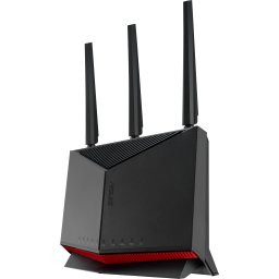 Безжичен рутер ASUS RT-BE86U WiFi7