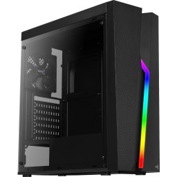 AeroCool кутия за компютър Case ATX - Bolt RGB