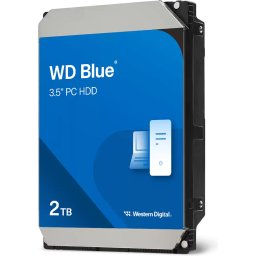HDD WD Blue 2TB - WD20EARZ