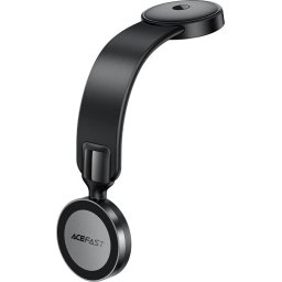 Acefast Стойка за телефон за кола Car phone holder - Magnetic Charging, 360 degree - D37 Black