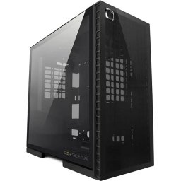 Geometric Future кутия Case EATX - Model 6 Cezanne Black