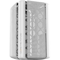 Geometric Future кутия Case mATX - Model 2 THE ARK Mesh White