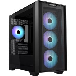 Кутия ASUS A21 PLUS TG Black