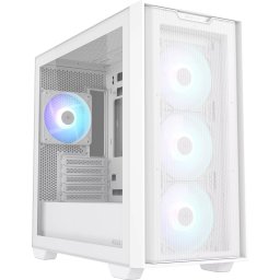 Кутия ASUS A21 PLUS TG White