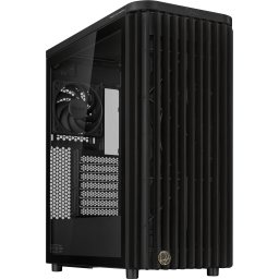 Кутия ASUS ProArt PA401 Wood Edition - Tempered Glass
