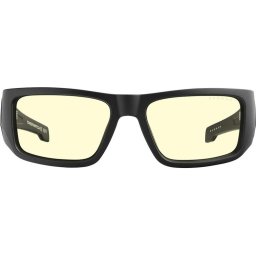 Компютърни очила GUNNAR Overwatch Reaper Black Ash - Amber