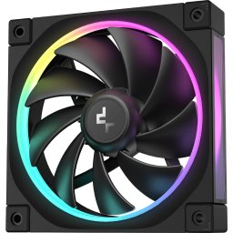 DeepCool вентилатор Fan 120mm - FL12 - aRGB