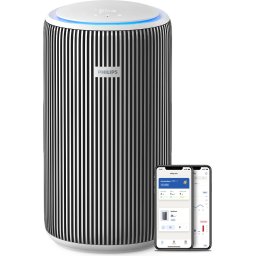 PHILIPS PureProtect от серия 3200 - Интелигентен пречиствател за въздух AC3220/10