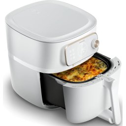Уред за здравословно готвене Philips Airfryer HD9876/25 7000 Series