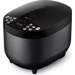 PHILIPS Multicooker Уред за готвене „Всичко в едно“ Серия 3000 HD4713/41