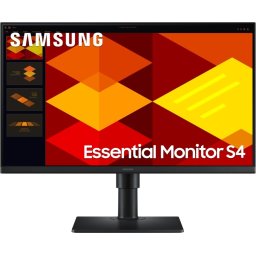 Монитор Samsung LS24D406GA - 24" FHD IPS 100Hz