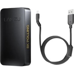 Lamzu приемник за мишка 8K DONGLE - Black