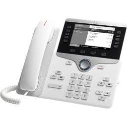 IP телефон Cisco UC Phone 7841, White, Remanifactured