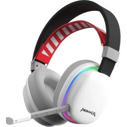 Marvo безжични геймърски слушалки Gaming Headphones Monka Echo RS HG9070W