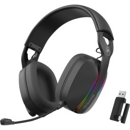 Marvo безжични геймърски слушалки Gaming Headphones Pulz 70W