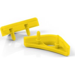 Noctua Fan Pads 16pcs NA-SAVP1 chromax.yellow