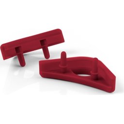 Noctua Fan Pads 16pcs NA-SAVP1 chromax.red
