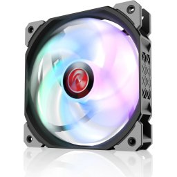 Raijintek комплект вентилатори Fan Pack 3-in-1 3x120mm - AGERAS 12 ARGB-3
