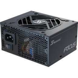 Захранване Seasonic FOCUS SGX-750 - SFX/ATX 750W Gold, Full Modular