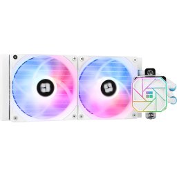 Thermalright водно охлаждане Water Cooling Aqua Elite 240 White A-RGB V3