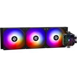 Thermalright водно охлаждане Water Cooling Aqua Elite 360 Black A-RGB V3