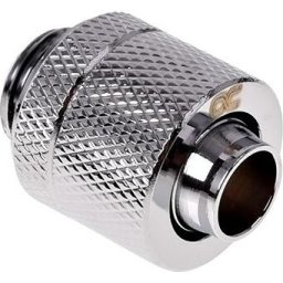 Фитинг Alphacool HF, Удължител, 13/10mm, G1/4, Сребрист, 6 броя