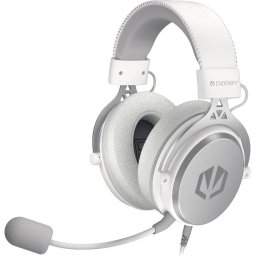Геймърски слушалки ENDORFY Viro - Onyx White