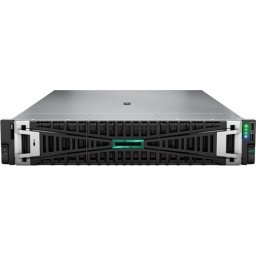 HPE ProLiant DL380 Gen11 Intel Xeon Silver 4510 2.4GHz 12c 1P 2x32GB-R 8SFF MR408i-o 2x960GB SSD 2x1000W PSU 1x4Gbps