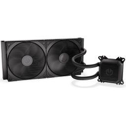 Охладител за процесор ENDORFY Navis F280 - Black