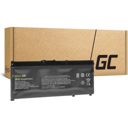 Батерия за лаптоп HP Omen 15-ce000ng; Pavilion 15-CE015DX SR04XL LiPo 15,4V 3500mAh GREEN CELL