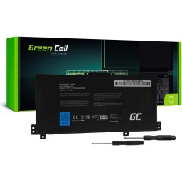 Батерия за лаптоп GREEN CELL, HP Envy x360 15-BP 15-BP000 15-BP100 15-CN 17-AE 17-BW LK03XL 11,55V 3100mAh