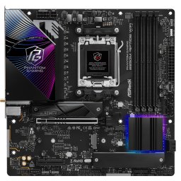 Дънна платка ASRock B850M RIPTIDE WIFI7