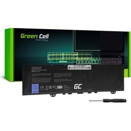 Батерия за лаптоп GREEN CELL, Dell Inspiron 13 5370 7370 7373 7380 7386, Dell Vostro 5370 11.4V 2310mAh