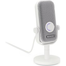 Настолен микрофон ENDORFY Solum Voice S - Onyx White