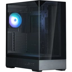 Кутия Zalman P40 Prism Black