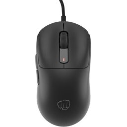Мишка Fury Gaming Mouse Tanto T4 12000DPI Optical With Software RGB Backlight Black