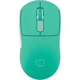 Мишка Fury Gaming Mouse Tanto T4 12000DPI Wireless With Software Mint