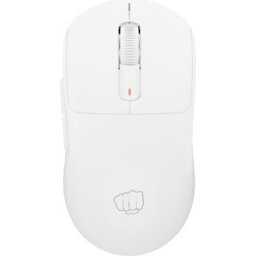 Мишка Fury Gaming Mouse Tanto T4 12000DPI Wireless With Software White