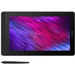 Графичен дисплей таблет HUION Kamvas RDS-160, 15.6", Черен
