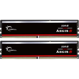 Памет G.SKILL Aegis 64GB(2x32GB) DDR5 6000MHz - Intel XMP/AMD EXPO