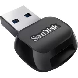 Четец за карти SanDisk QuickFlow microSD