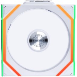 Вентилатор Lian Li UNI FAN SL Wireless ARGB PWM Reverse Blade - 120 mm Бял