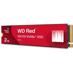 WD Red SSD SN700 NVMe 2TB M.2 2280 PCIe Gen3