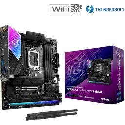 Дънна платка ASROCK B860M LIGHTING WIFI