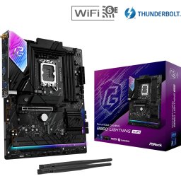 Дънна платка ASROCK B860 LIGHTING WIFI