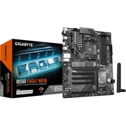 Дънна платка GIGABYTE B550 EAGLE WIFI6